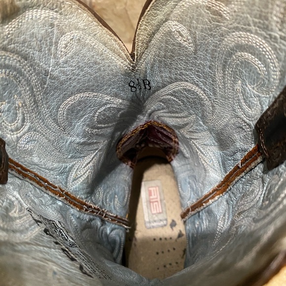 Ariat Boots - Size 8.5 B - Picture 4 of 5